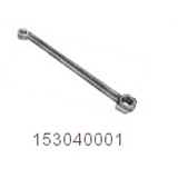 Crank Rod Assy for Brother KM-4300 / KM-430B / LK3-B430 Lockstitch bar tacker sewing machine